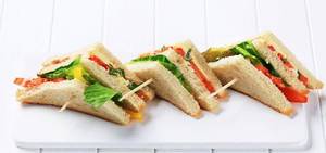 Veg sandwich