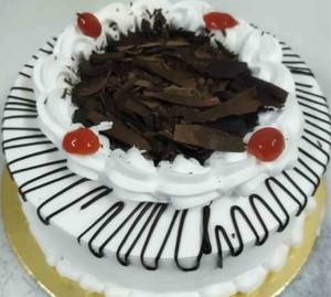 Black Forest Cake [500gm]