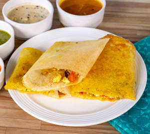 Paneer Dosa