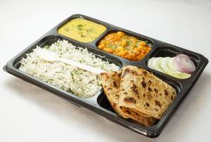 Veg Thali 