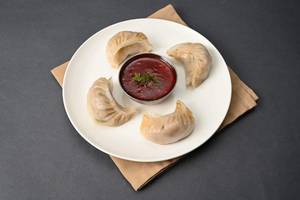 Chicken Steamed Momos