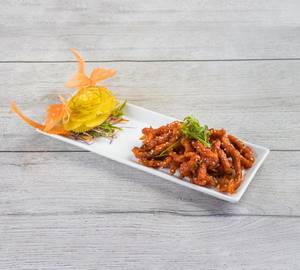 Honey Chilli Chicken