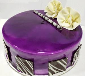 Blueberry Cake            