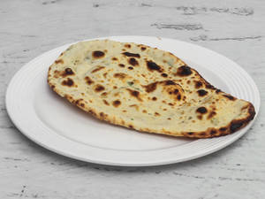 Plain Naan                  