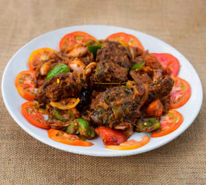 Kadai Chicken