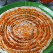 Ghee Podi Dosa 