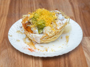 Basket Chaat