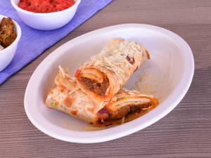 Soya bean Cheese Roll