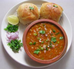Pav Bhaji