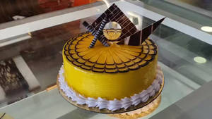 Pineapple Classic Cakes