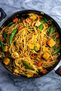 Paneer Noodles