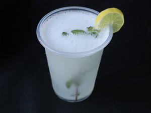 Fresh Lime Juice