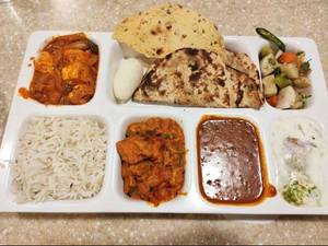 Executive Thali  