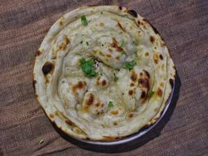Butter Paratha