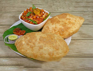 Chole Bhature