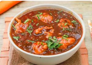 Chicken Manchurain (8 Pcs)