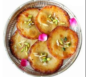 Malpua (4 Pcs)