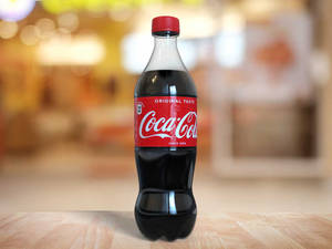 Coca Cola (600 Ml)