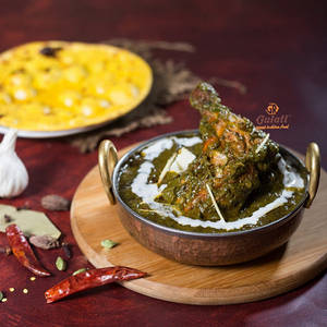 Saag Chicken