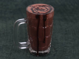 Chocolate Cream Milkshake