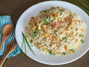Chicken Fried Rice