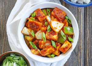 China Town Chilli Paneer