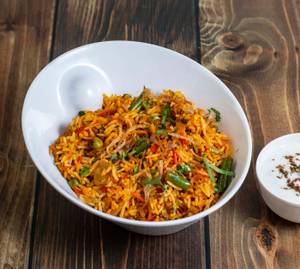 Hyderabadi Biryani