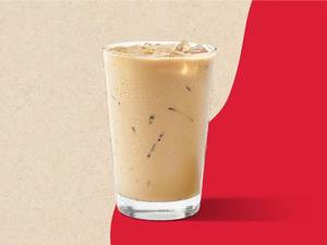 Iced Double Double Latte