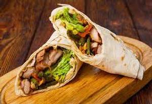 Double Mushroom Roll