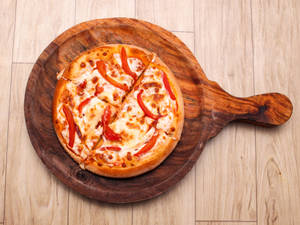 10" Country Feast Pizza (Medium) (Serves 2)