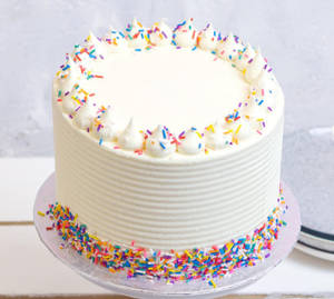 Vanilla Cake [250 gms]