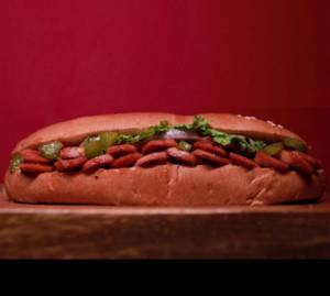 Chinese Hotdog