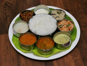 Veg Meals