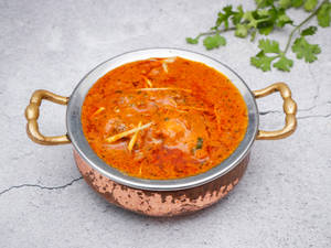 Murgh keemawali handi