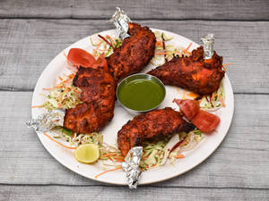 Chicken Tandoori