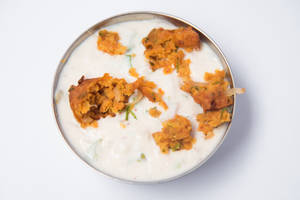 Mixed Raita