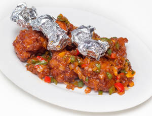 Chicken Lollipop (Gravy)