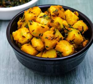 Aloo Jeera