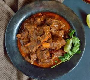 Mutton Kolhapuri Handi 