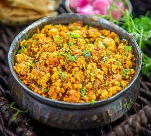 Paneer Bhurji