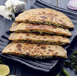 Paneer Paratha