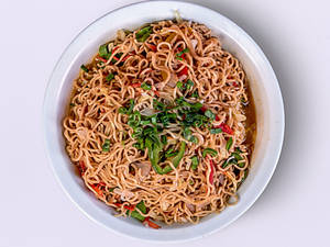 Veg Wai Wai Sandheko (nepalese Speciality)