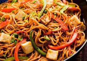Paneer Noodle