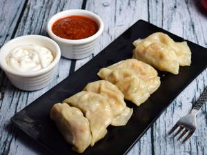 Paneer Momos [8 Pieces]