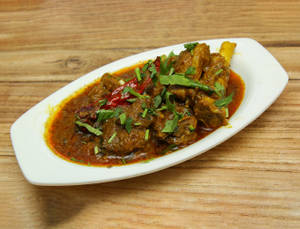Chettinad Mutton