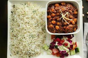Chole Chawal