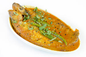 Pabda Fish In Mustard Sauce