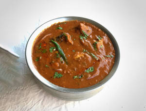 Punjabi Chicken Curry 