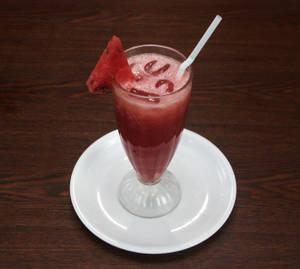 Watermelon Juice                           