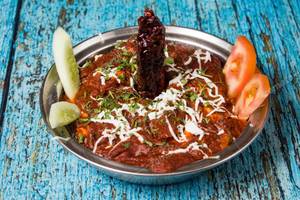 Paneer Kolhapuri